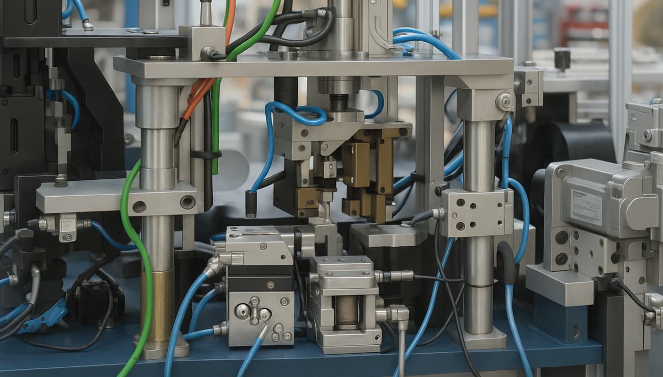 Turnkey Factory Installation