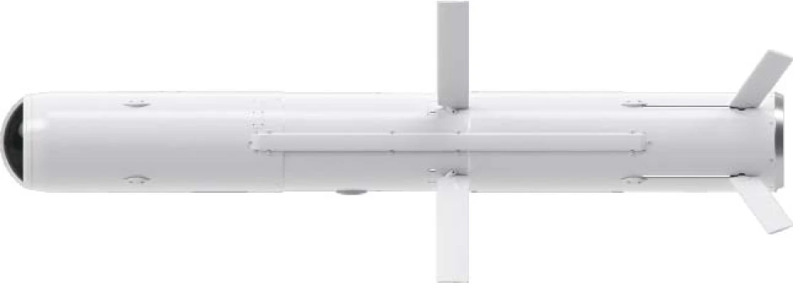 GAM-102LR Füze