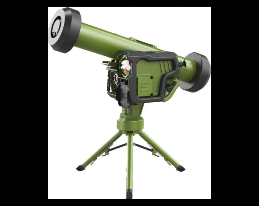 GAM-102LR Tank Karşıtı Füze Sistemi