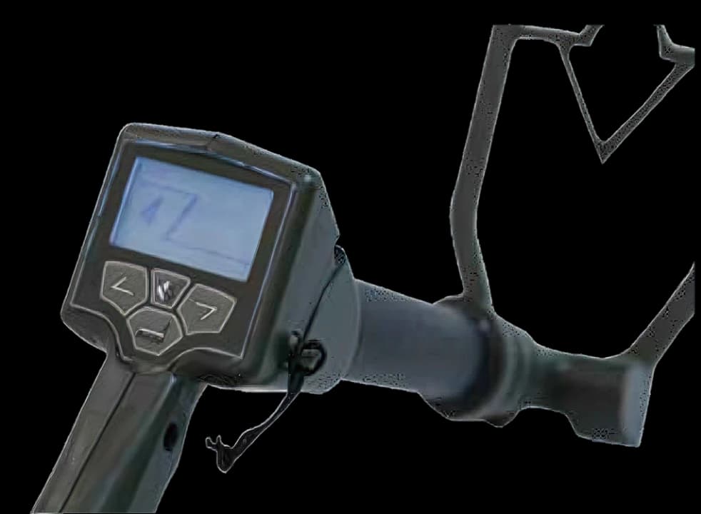 Mine Detector Detailed View